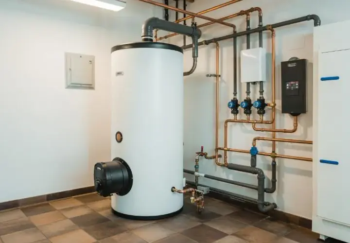 Technika grzewcza w budownictwie wielorodzinnym – komfort cieplny i oszczędność energii