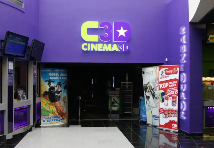 Kino Kalisz - Kino Kalisz Cinema 3D - Repertuar - Bilety