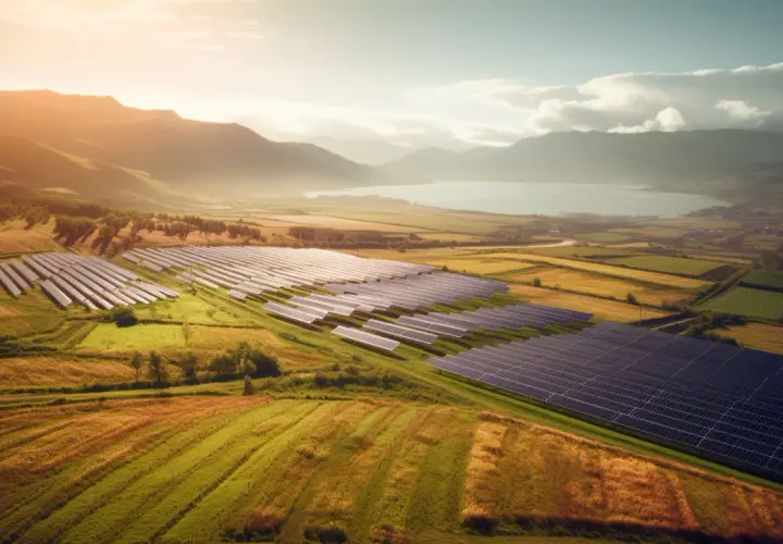 Farma fotowoltaiczna 1 ha: Inwestycja w energii odnawialnej 