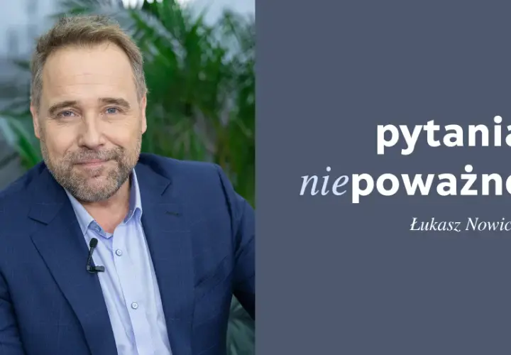 Łukasz Nowicki z kim jest? Poznaj jego relacje osobiste i zawodowe
