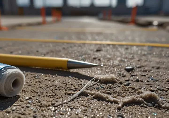Włókno szklane do betonu: jakie ma właściwości i zastosowanie?