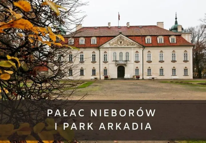 Pałac w Nieborowie zwiedzanie - godziny otwarcia i atrakcje, które zaskoczą