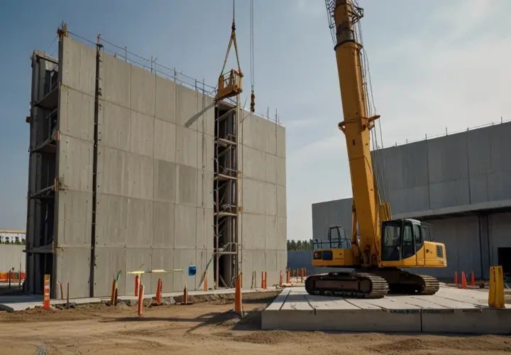Elementy betonowe: nowoczesne prefabrykaty na budowę