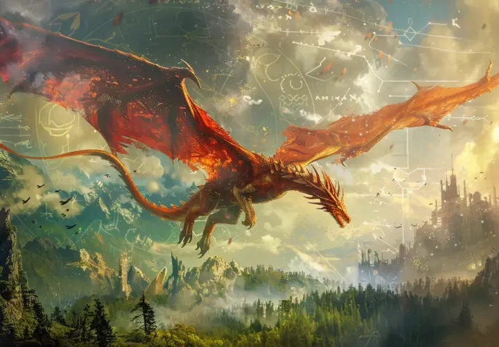 Czy smoki istnieją - mitologia, legendy i naukowe wyjaśnienia