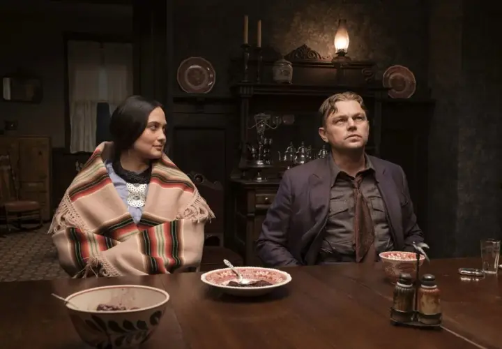 Czas krwawego księżyca - epicka historia Osagów na Filmwebie