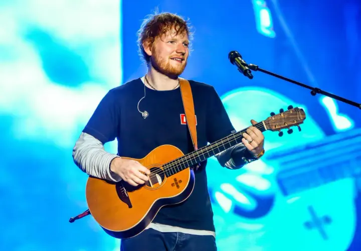 Jak nazywa się nowa płyta Ed Sheerana? Oto odpowiedź, która zaskoczy!