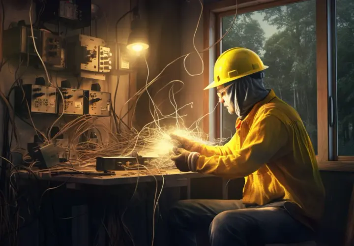 Ile Kosztuje Elektryk - Ceny Usług Elektrycznych, Montaż Gniazdek i Ogrzewania