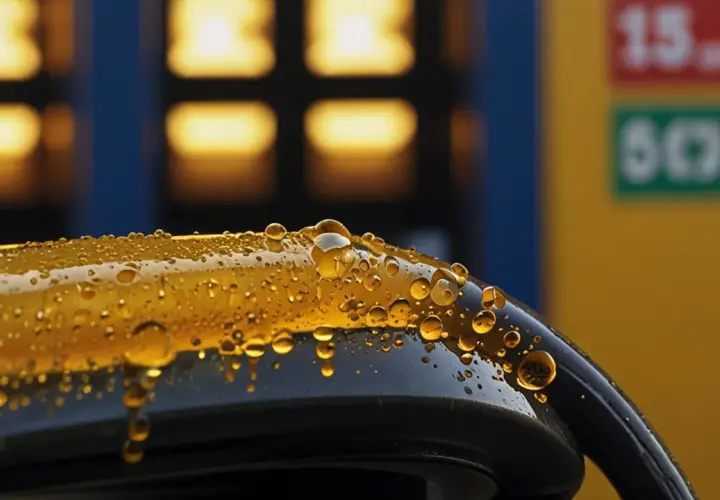 Olej napędowy diesel – Co powinieneś wiedzieć o jego stosowaniu?
