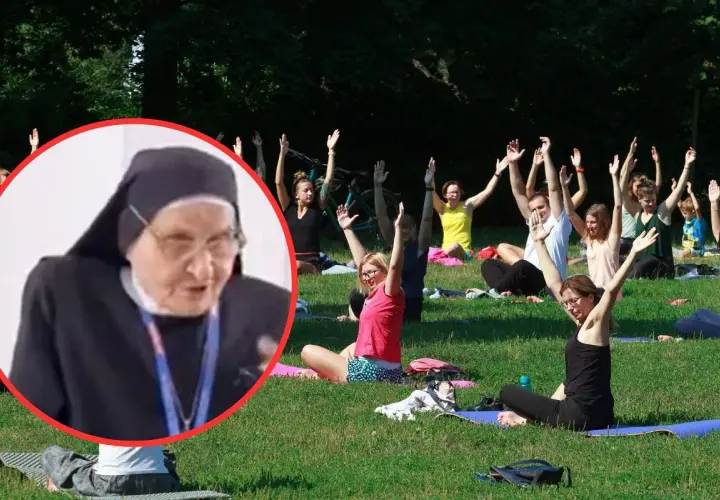 Czy joga to grzech dla katolika? Poznaj stanowisko Kościoła i ekspertów