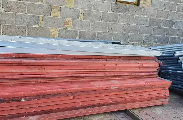 Kupie rusztowanie elewacyjne używane - jak znaleźć najlepsze oferty