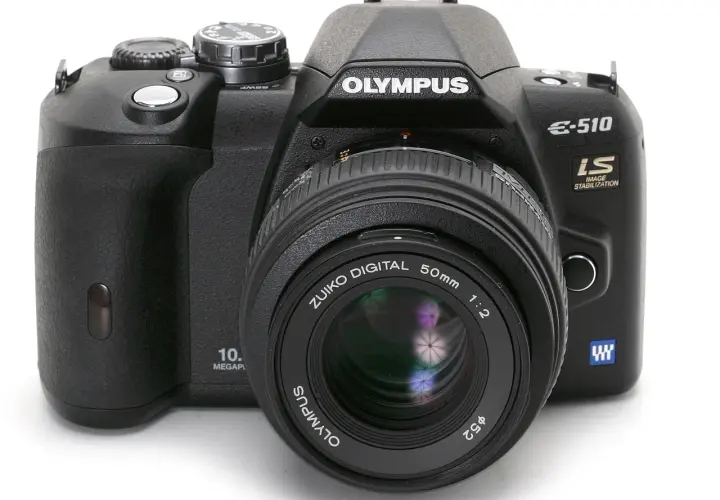Jak wybrać idealny obiektyw do Olympus E-510? Porady i najlepsze opcje