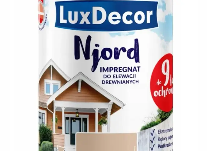 Najlepszy impregnat do elewacji drewnianej - skuteczna ochrona na lata