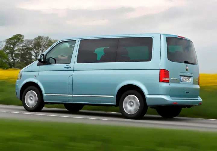 Vw t5 jaki silnik wybrać – najlepsze opcje dla oszczędności i mocy