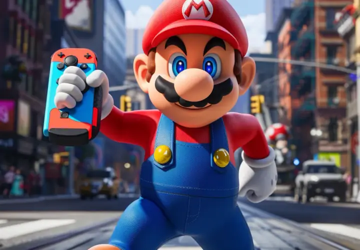 Top 5 gier Mario na Switch: Nasz ranking najlepszych tytułów 2025