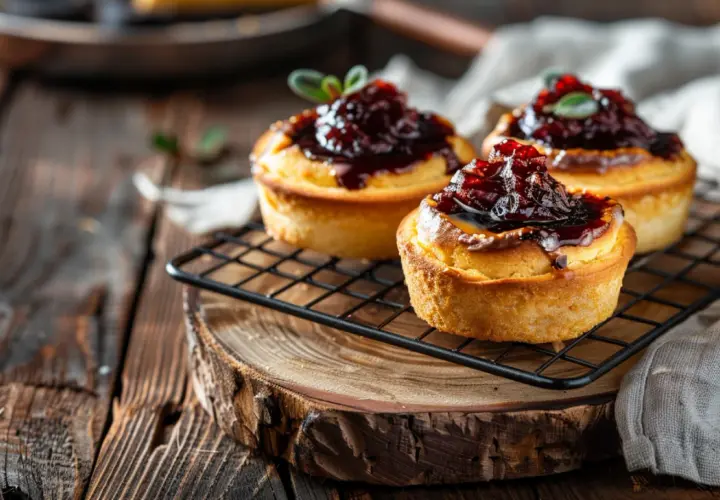 Drożdżówka z marmoladą: sprawdzony przepis na delikatny smak
