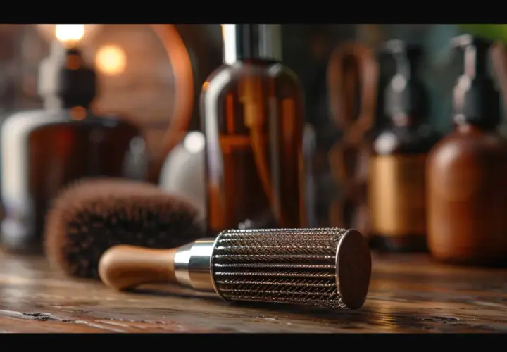 Roller do brody - Jak derma roller pomaga w pielęgnacji brody?