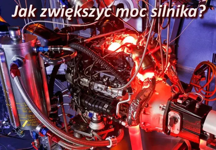 Jak zwiększyć moc silnika 1.6 benzyna - skuteczne modyfikacje i porady
