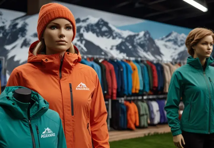 Avalanche odzież: komfort i styl w aktywnym trybie życia