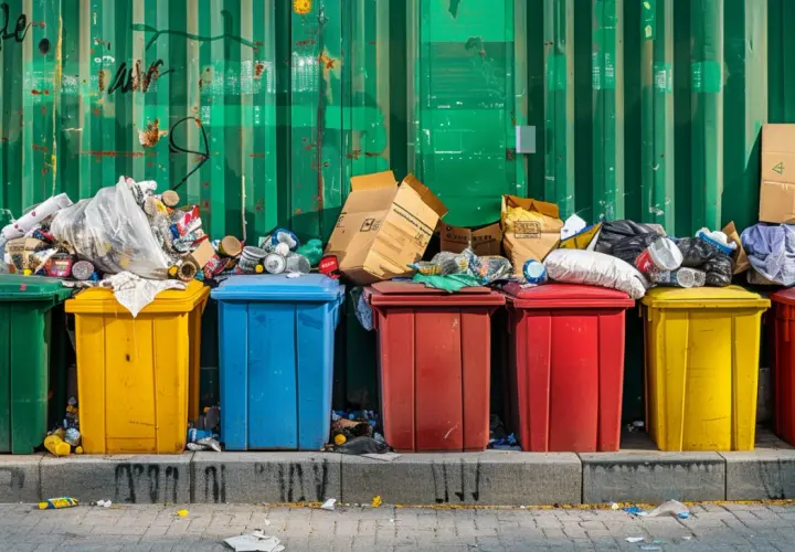 Przewodnik po usługach wywozu śmieci - gdzie i jak wywozić odpady?