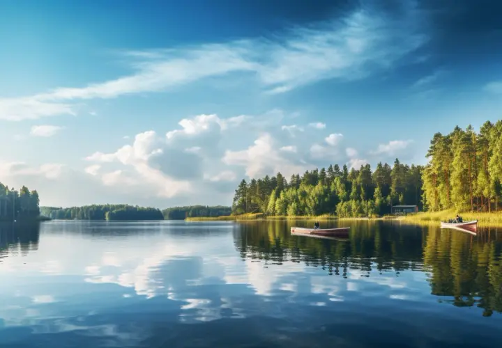 Jezioro Żarnowieckie - Przewodnik