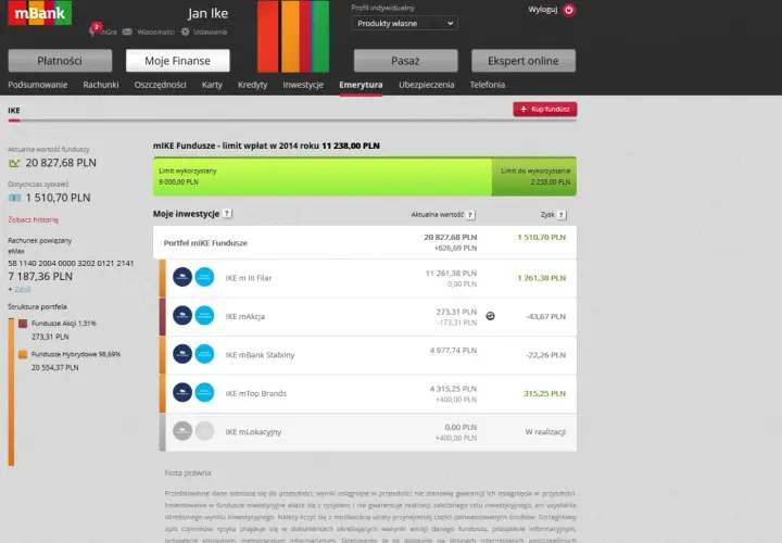 MBank IKE: Kompleksowy przegląd konta emerytalnego i korzyści