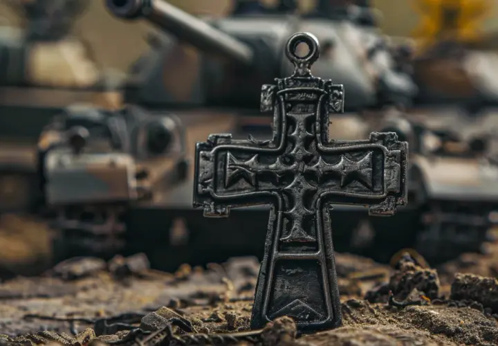 Niemiecki Krzyż Żelazny: Znaczenie i historia wojennego odznaczenia