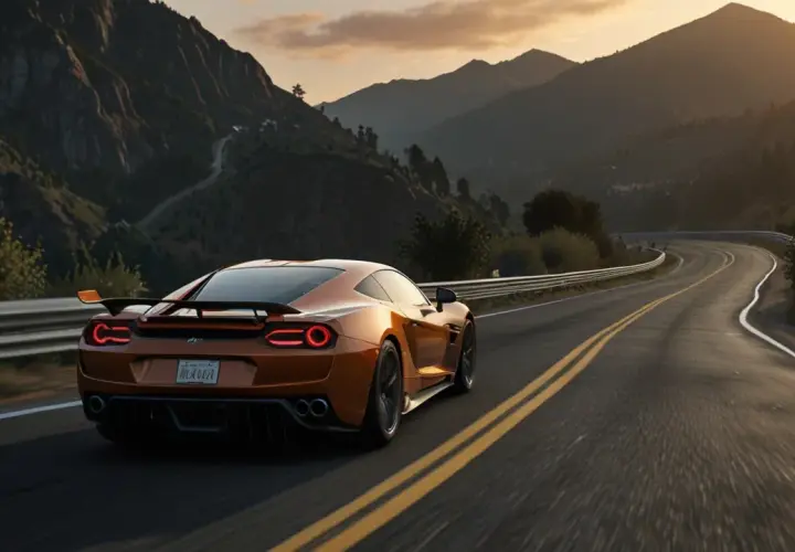 Czy Forza Motorsport 5 to prawdziwy przełom w wyścigach? Ocena