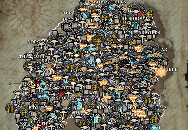 Gdzie expić Diablo 4: Najlepsze miejsca na szybkie zdobywanie XP