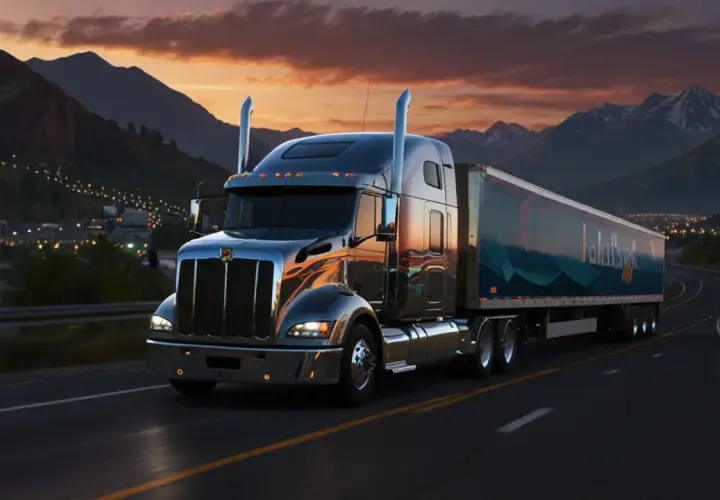 Truck & Logistics Simulator, czyli zostań królem wirtualnych dróg