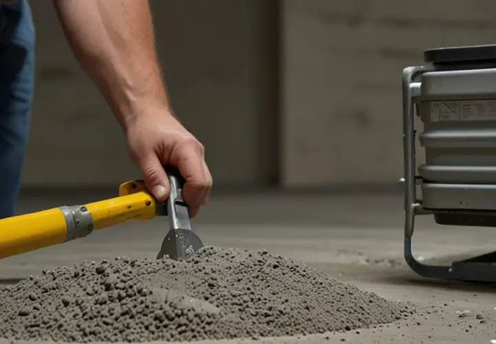 Mocny cement: Co warto wiedzieć przed jego zakupem i użyciem?