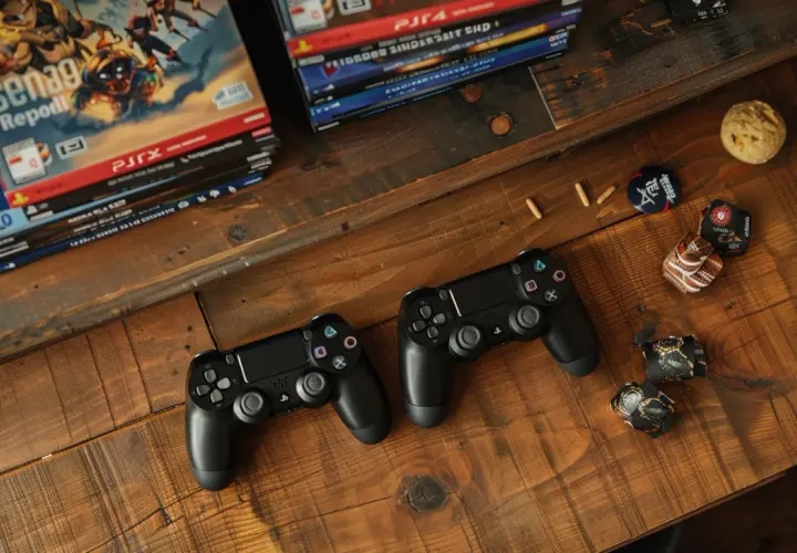 Gry PS4 na 2 osoby - Gry multiplayer PS4 na jednej konsoli
