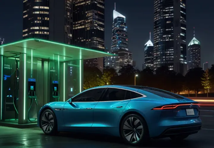 Najlepsze auta elektryczne: Jakie modele są obecnie na topie?