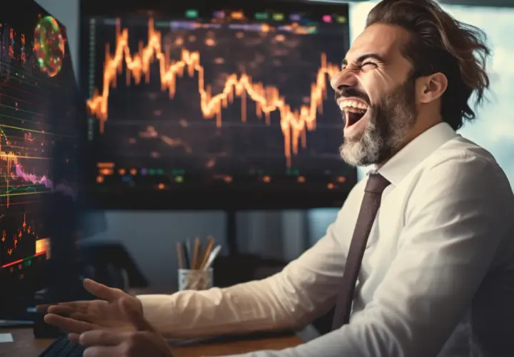 
Wariat zarobił 6,9 mln USD na BONK. Teraz znowu wszedł 'all-in’. Co kupił tym razem?