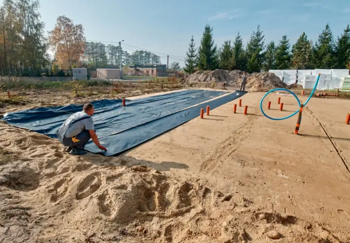 Płyta fundamentowa czy ława – Doradzają eksperci z firmy WatraDom