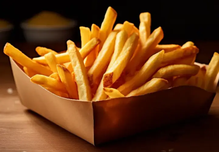 Ile kalorii ma frytki z KFC: Poznaj rzeczywistą wartość kaloryczną porcji