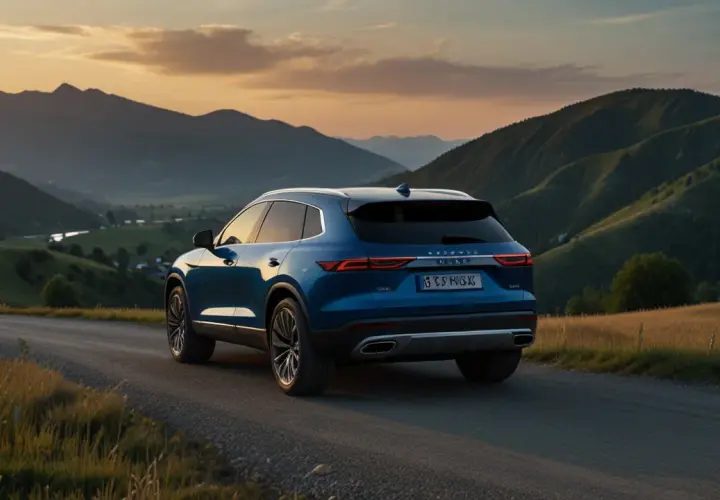 SUV za 30 tys. zł – Najlepsze oferty na rynku w tej cenie