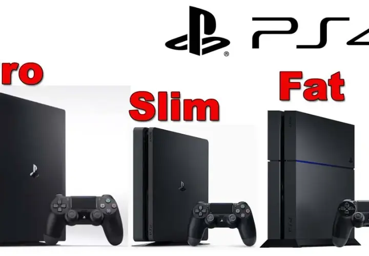 PS4 i jej wszystkie wersje: porównanie specyfikacji konsol PlayStation 4
