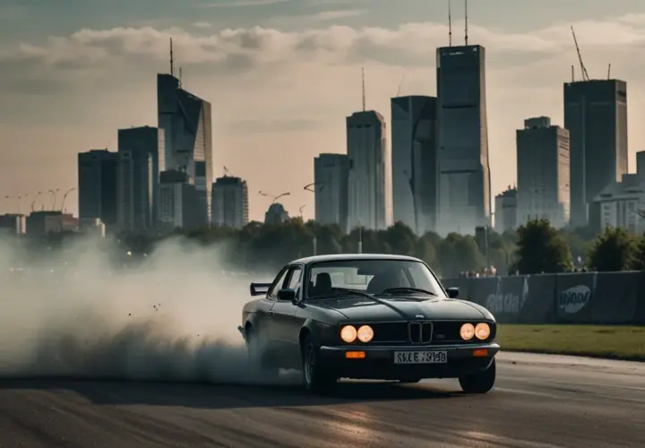 Drift Masters w Warszawie – Co warto wiedzieć o najbliższym evencie?