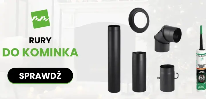 Rury przyłączeniowe do kominka - jak wybrać i zamontować?