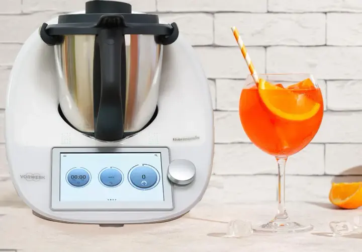 Najlepsze drinki w thermomixie, które zaskoczą Twoich gości