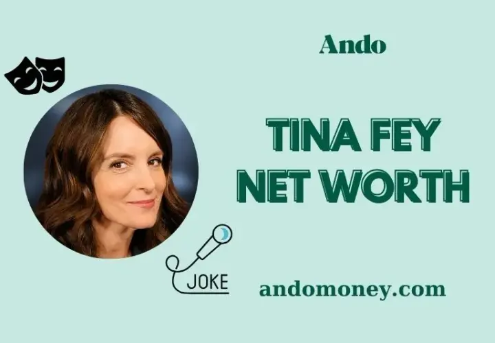 Tina Fey: Oszałamiający majątek i zarobki gwiazdy komedii