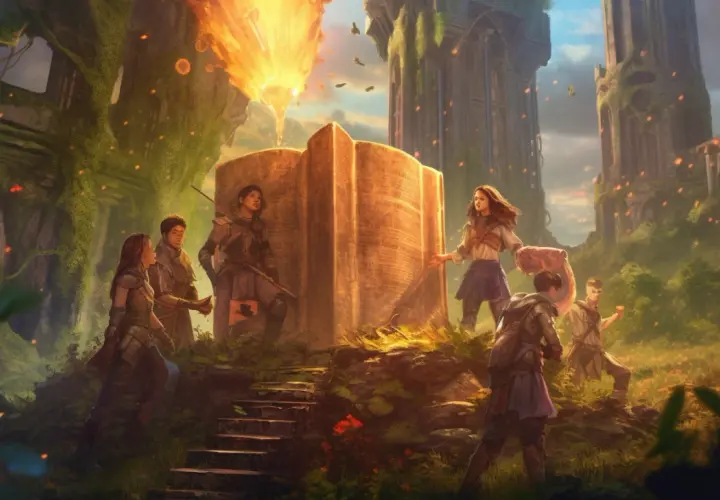 Fajne książki fantasy, ranking najlepszych powieści i pisarzy gatunku