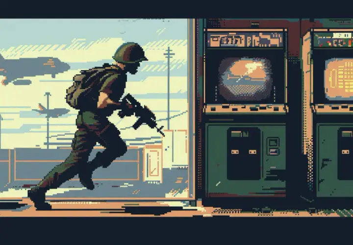 Contra Operation Galuga: Czy powrót legendy się udał? Recenzja