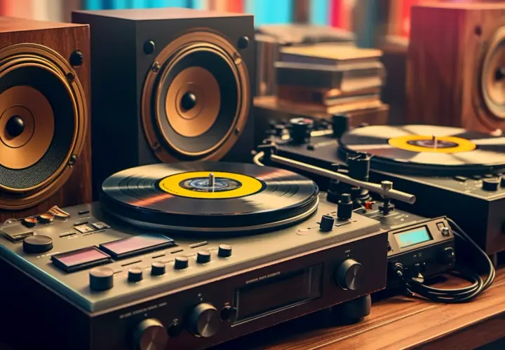 Giełda HiFi: Gdzie kupić sprzęt audio? Znajdź najlepsze oferty!