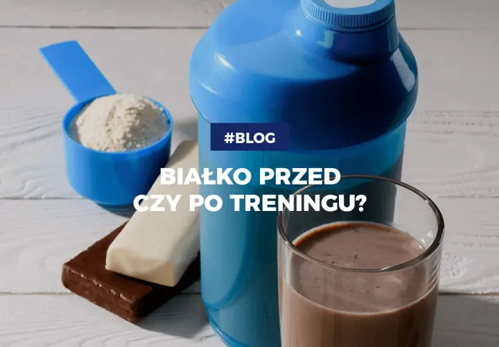 Białko jeść przed czy po treningu? Oto, co musisz wiedzieć!