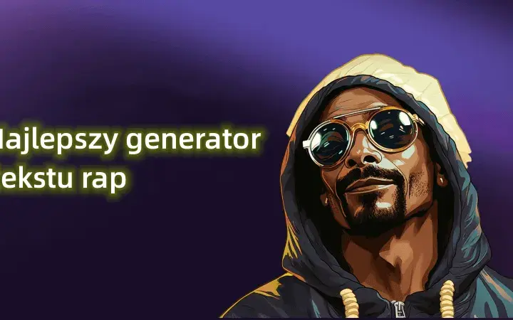 Generator tekstu rap: Twórz unikalne rymy z AI w kilka minut