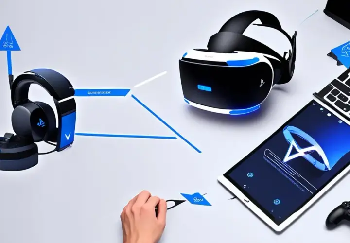 Jak podłączyć okulary VR do PS4 - uniknij problemów z konfiguracją