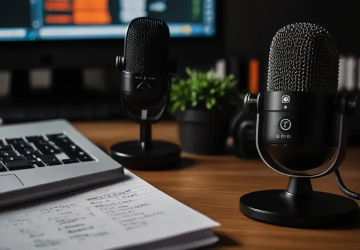 Oto zalety i wady mikrofonu USB dla streamerów oraz podcasterów