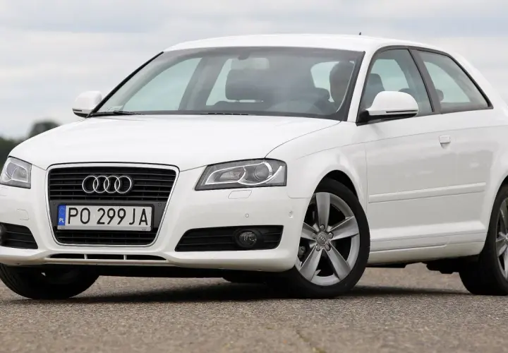 Audi A3 jaki silnik benzynowy wybrać, aby uniknąć rozczarowania?