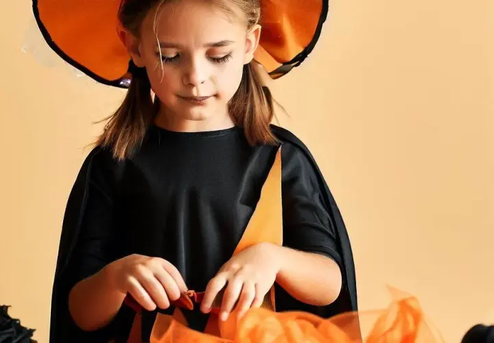 Jak zrobić strój na Halloween dla dziecka - proste i kreatywne pomysły